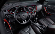 Cars wallpapers Dodge Dart R/T - 2013