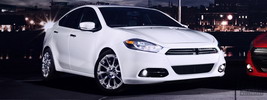 Dodge Dart Limited - 2013