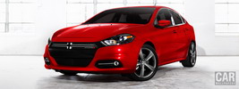 Dodge Dart R/T - 2013