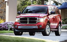 Dodge Durango HEMI Hybrid - 2009