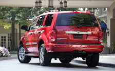 Dodge Durango HEMI Hybrid - 2009