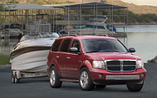 Dodge Durango HEMI Hybrid - 2009