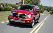 Dodge Durango HEMI Hybrid - 2009