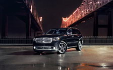 Cars wallpapers Dodge Durango - 2011