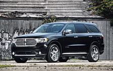 Cars wallpapers Dodge Durango - 2011