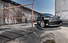 Cars wallpapers Dodge Durango - 2011