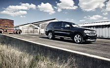 Cars wallpapers Dodge Durango - 2011