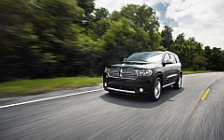 Cars wallpapers Dodge Durango - 2011