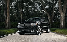 Cars wallpapers Dodge Durango - 2011