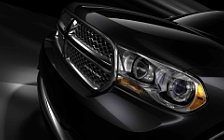 Cars wallpapers Dodge Durango - 2011