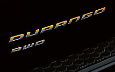 Cars wallpapers Dodge Durango - 2011