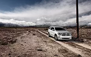 Cars wallpapers Dodge Durango R/T - 2012