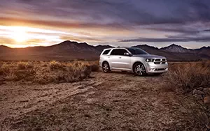 Cars wallpapers Dodge Durango R/T - 2012