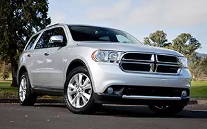 Cars wallpapers Dodge Durango - 2013