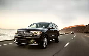 Cars wallpapers Dodge Durango Citadel - 2014