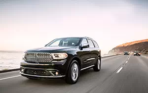 Cars wallpapers Dodge Durango Citadel - 2014