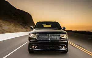 Cars wallpapers Dodge Durango Citadel - 2014