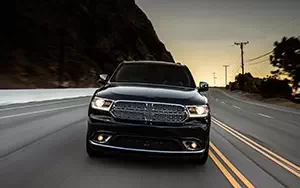 Cars wallpapers Dodge Durango Citadel - 2014