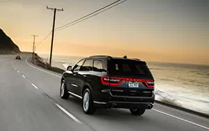 Cars wallpapers Dodge Durango Citadel - 2014