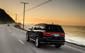 Cars wallpapers Dodge Durango Citadel - 2014