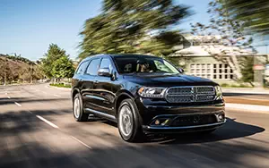 Cars wallpapers Dodge Durango Citadel - 2014