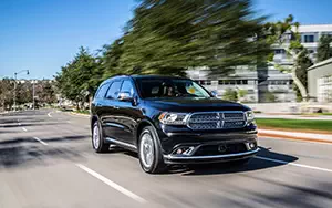 Cars wallpapers Dodge Durango Citadel - 2014