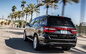 Cars wallpapers Dodge Durango Citadel - 2014