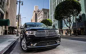 Cars wallpapers Dodge Durango Citadel - 2014