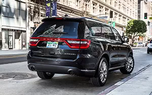 Cars wallpapers Dodge Durango Citadel - 2014