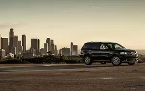 Cars wallpapers Dodge Durango Citadel - 2014