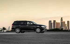Cars wallpapers Dodge Durango Citadel - 2014
