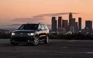 Cars wallpapers Dodge Durango Citadel - 2014