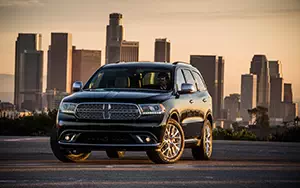 Cars wallpapers Dodge Durango Citadel - 2014