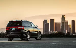 Cars wallpapers Dodge Durango Citadel - 2014