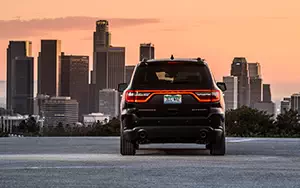 Cars wallpapers Dodge Durango Citadel - 2014