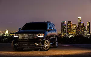 Cars wallpapers Dodge Durango Citadel - 2014