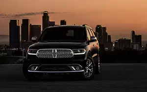 Cars wallpapers Dodge Durango Citadel - 2014