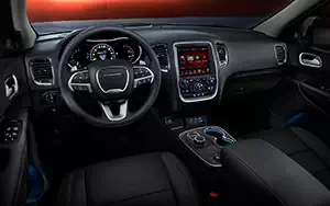 Cars wallpapers Dodge Durango Citadel - 2014