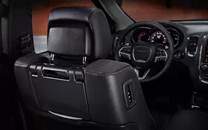 Cars wallpapers Dodge Durango Citadel - 2014