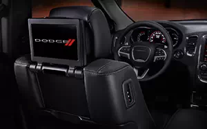 Cars wallpapers Dodge Durango Citadel - 2014