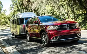 Cars wallpapers Dodge Durango Limited - 2014