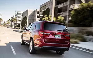 Cars wallpapers Dodge Durango Limited - 2014