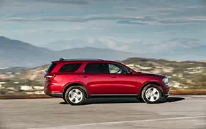 Cars wallpapers Dodge Durango Limited - 2014