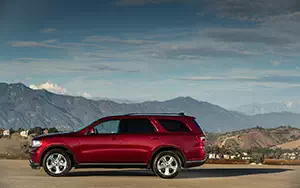 Cars wallpapers Dodge Durango Limited - 2014