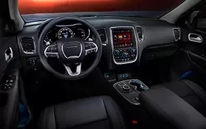 Cars wallpapers Dodge Durango Limited - 2014