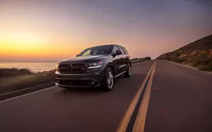 Cars wallpapers Dodge Durango R/T - 2014