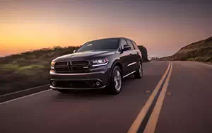 Cars wallpapers Dodge Durango R/T - 2014