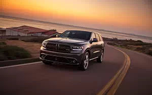 Cars wallpapers Dodge Durango R/T - 2014