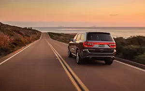 Cars wallpapers Dodge Durango R/T - 2014