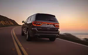 Cars wallpapers Dodge Durango R/T - 2014